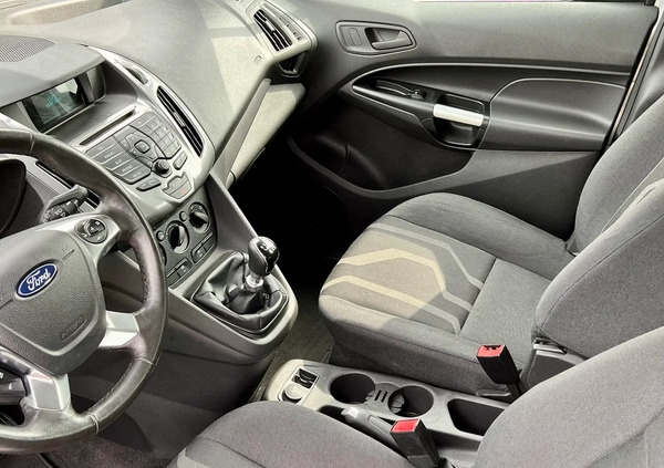 Ford Transit Connect cena 49999 przebieg: 195430, rok produkcji 2017 z Rumia małe 704